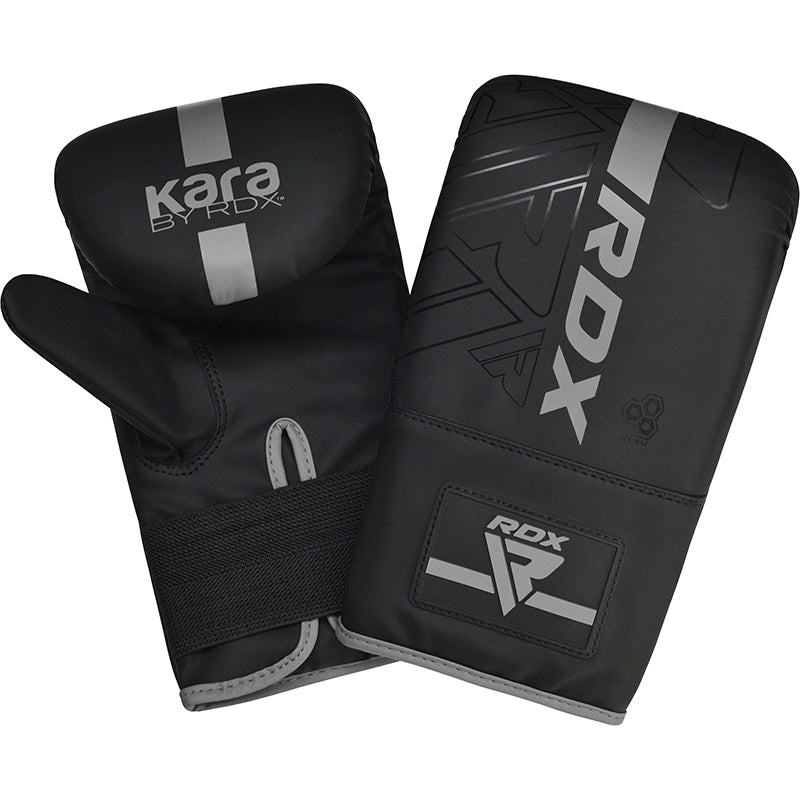 RDX F6 KARA Bag Mitts & Focus Pads#color_silver