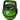 RDX F1 Kettlebell Filled 10kg#color_green