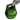 RDX F1 Kettlebell Filled 6kg#color_green