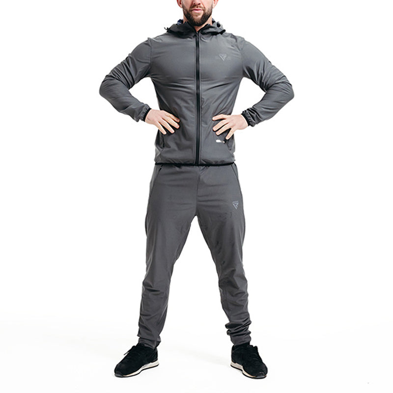 Sweat Suit Unleash Fat-Burning Intensity RDX Sports – RDX