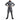 RDX H2 Weight Loss Sauna Suit#color_grey