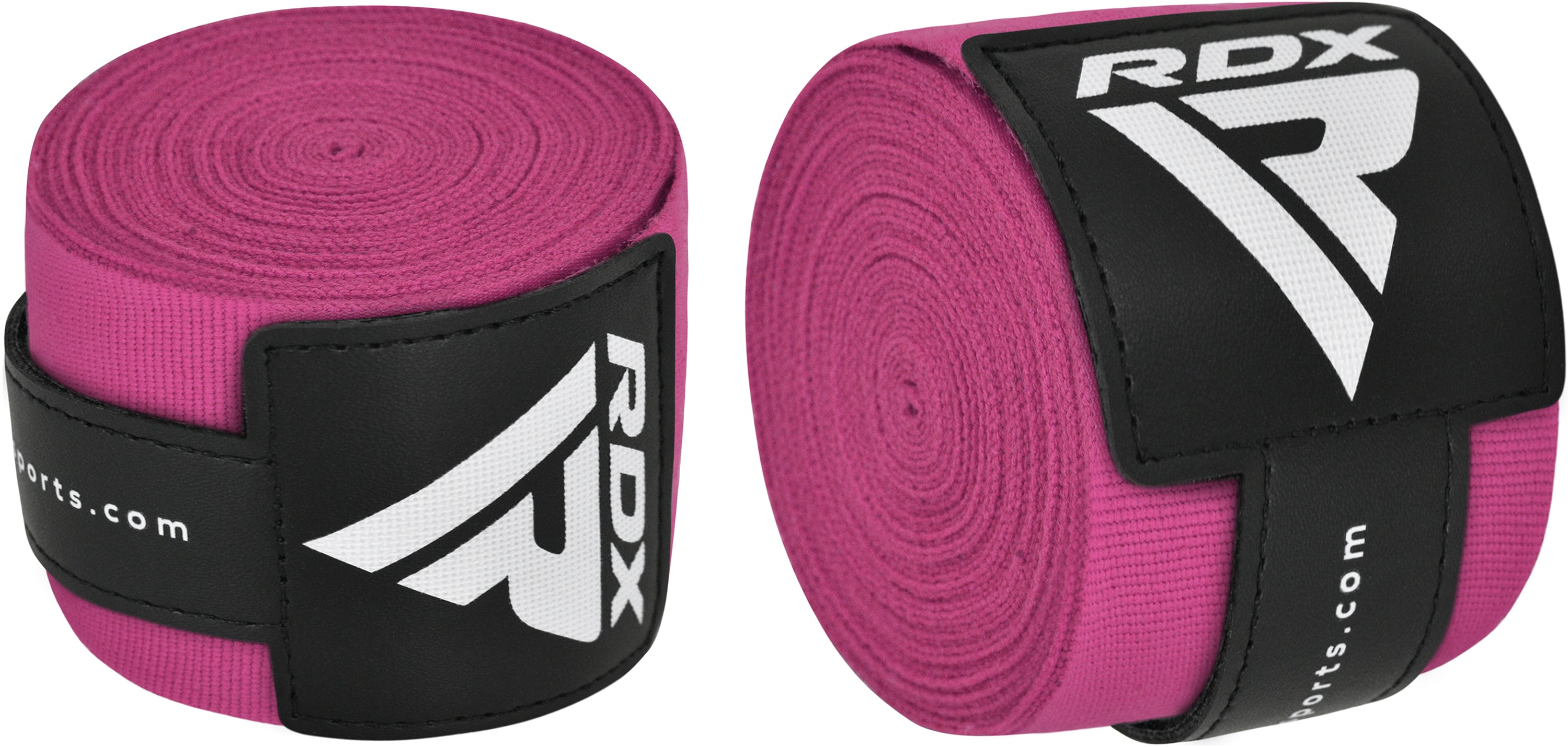 RDX IBA Boxing Hand Wraps#color_pink