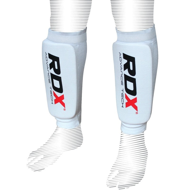 RDX HY MMA Shin Guard Protection Shields OEKO-TEX® Standard 100 certified#color_blue