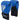 RDX J12 Kids Boxing Gloves PU Leather for Children 6oz#color_blue