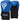 RDX J12 KIDS 6oz Boxing Gloves & Focus Pads Set#color_blue