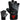 RDX L4  Deepoq Large Grey Leather Gym Gloves 