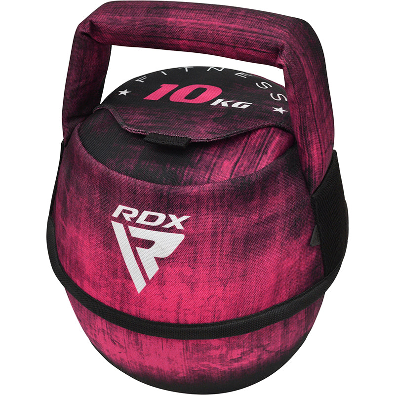 RDX Unfilled Kettlebells#color_pink