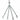 RDX 3 in 1 Punch Bag With bag mitts