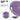 RDX S1 Balance Board with Grip#color_purple