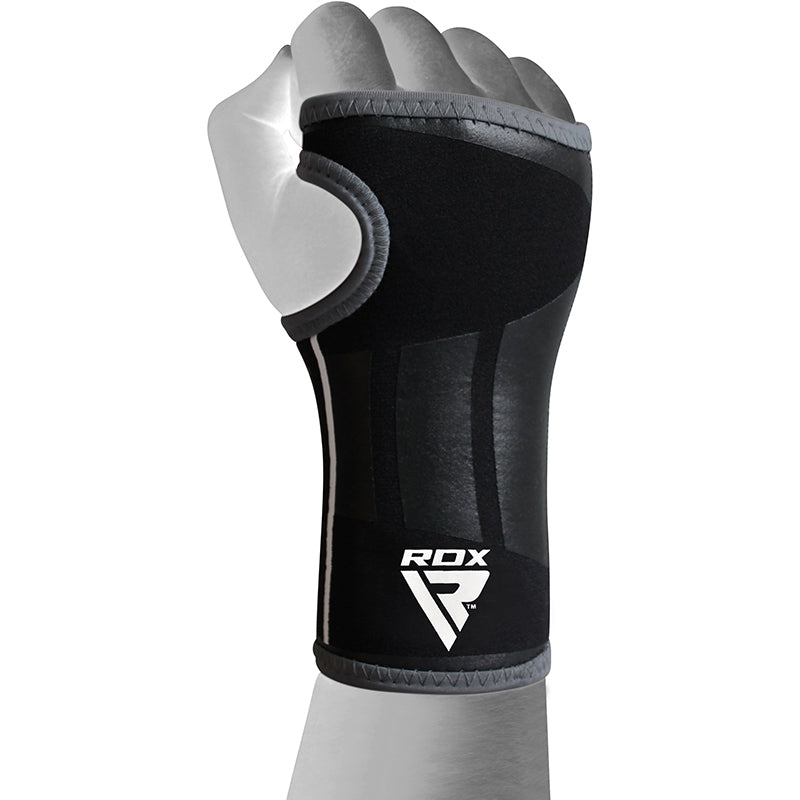 RDX R3 L/XL Black Neoprene Wrist Brace Hand Support 