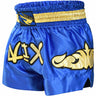 RDX R6 Small Blue grappling shorts