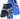 RDX R7 Giant Inside 2XL Blue Polyester MMA Shorts     