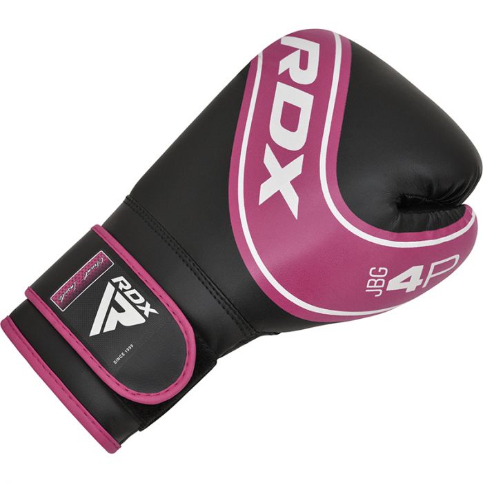 RDX 4B Robo Boxing Gloves#color_pink
