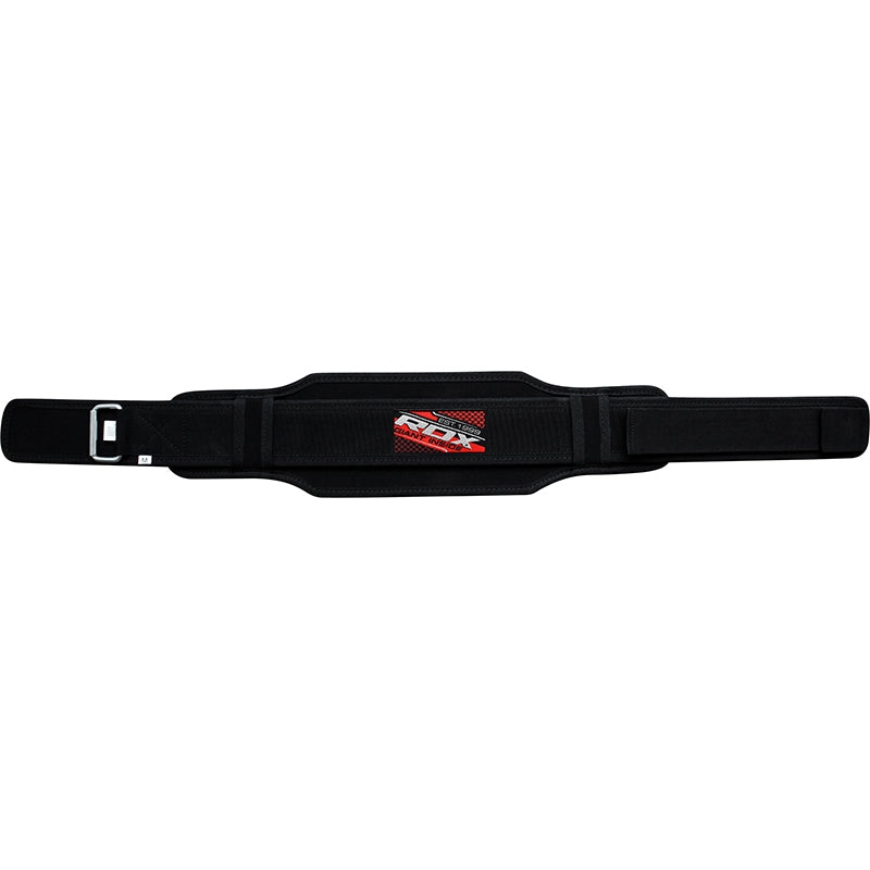 RDX 5D Neoprene Strength Training Gym Belts