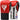 RDX red pro boxing gloves#color_redd