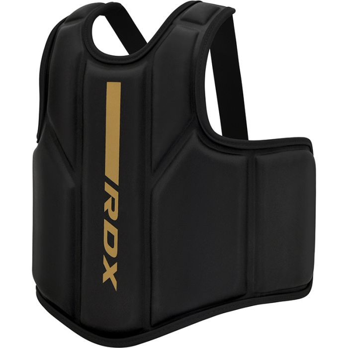 RDX F6M Kara Coach Chest Protector#color_golden
