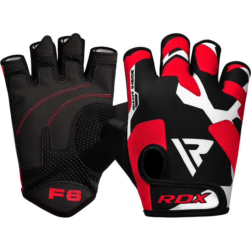 F6 Fitness Gym Gloves