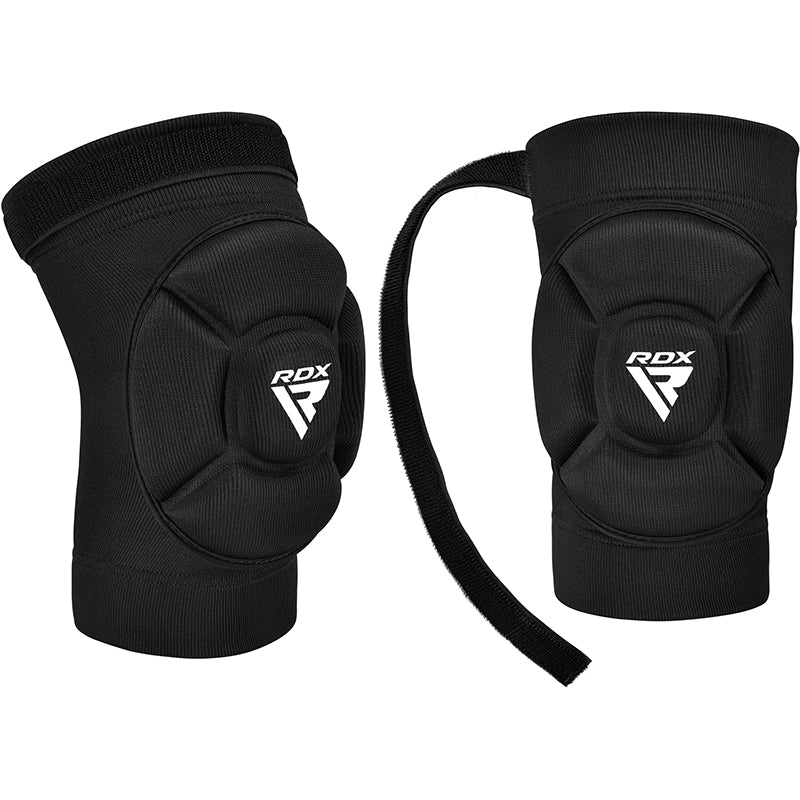 RDX MMA KNEE PADS#color_white