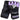 RDX J2 Kids MMA Grappling Gloves#color_purple