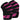 RDX K2 Compression Knee Wraps#color_pink