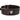 RDX RD1 4â‚¬�  Powerlifting Leather Gym Belt#color_red