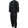 RDX S7 Extra Large Black Nylon Sweat Sauna Suit for Weight Loss