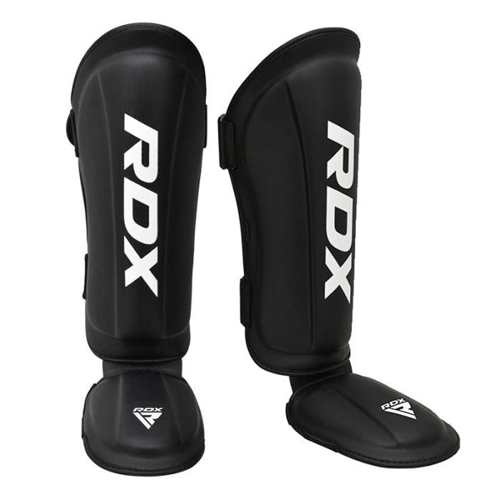 Martial Arts Elastic Cloth SHIN Padded Guard (Pair) TKD Karate MMA Shin Martial Arts Elastic Cloth SHIN Padded Guard (Pair) TKD Karate MMA Shin