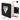 RDX T3 Black Leather X Straight Punch Wall Pad 