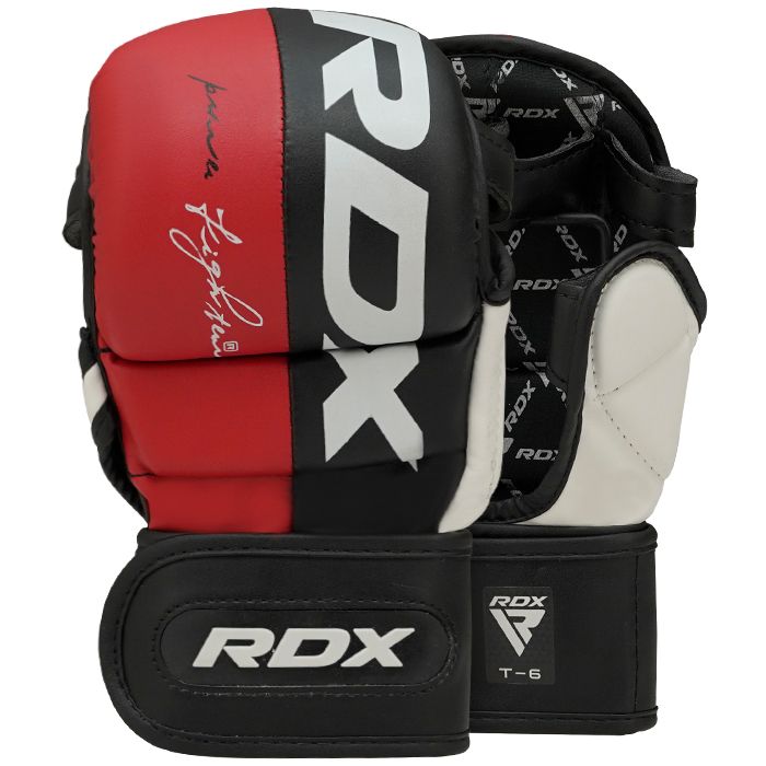 T6 MMA Sparring Gloves