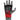 RDX X1 Weightlifting Grips#color_red