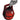 RDX F1 Kettlebell Filled 10kg#color_red