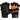 RDX S15 Leather Gym Fitness Gloves#color_tan