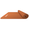 RDX YM 6mm 4-in-1 TPE Yoga Mat Set#color_orange