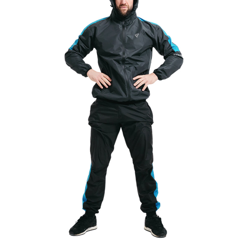 Sauna Sweat Suit | Unlock Your Fitness Potential | RDX Sports