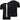 RDX T15 Nero Half Sleeve T-Shirt Polyester Small Black/White
