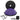 RDX TP Yoga Balance Trainer Half Ball#color_purple