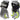 RDX W15 Green Neoprene Anchor Gym Hook Straps 