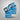 RDX K4 Plus Weightlifting Knee Wraps#color_sky-blue