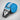 RDX K4 Plus Weightlifting Knee Wraps#color_sky-blue