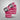 RDX K4 Plus Weightlifting Knee Wraps#color_pink