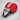 RDX K4 Plus Weightlifting Knee Wraps#color_red