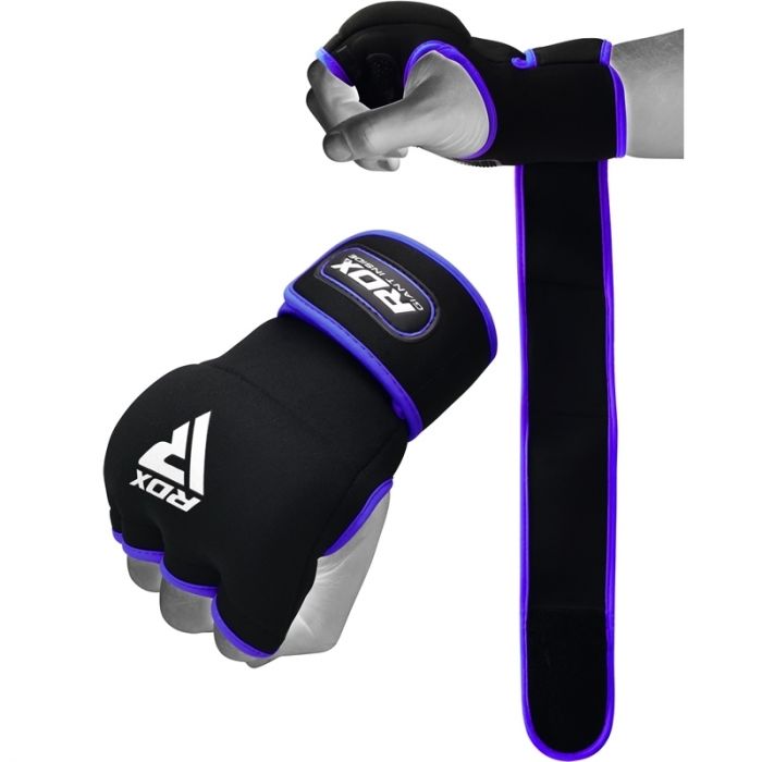X8 Boxing Inner Gel Glove Wrist Strap