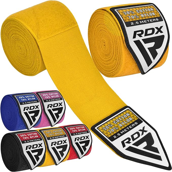 HAND WRAPS 2.5 kids#color_yellow