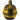 RDX F1 Kettlebell Filled 10kg#color_yellow