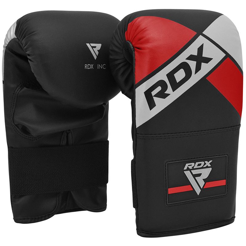 RDX X1 14pc 4ft/5ft Punch Bag with Bag Gloves Home Gym Set
