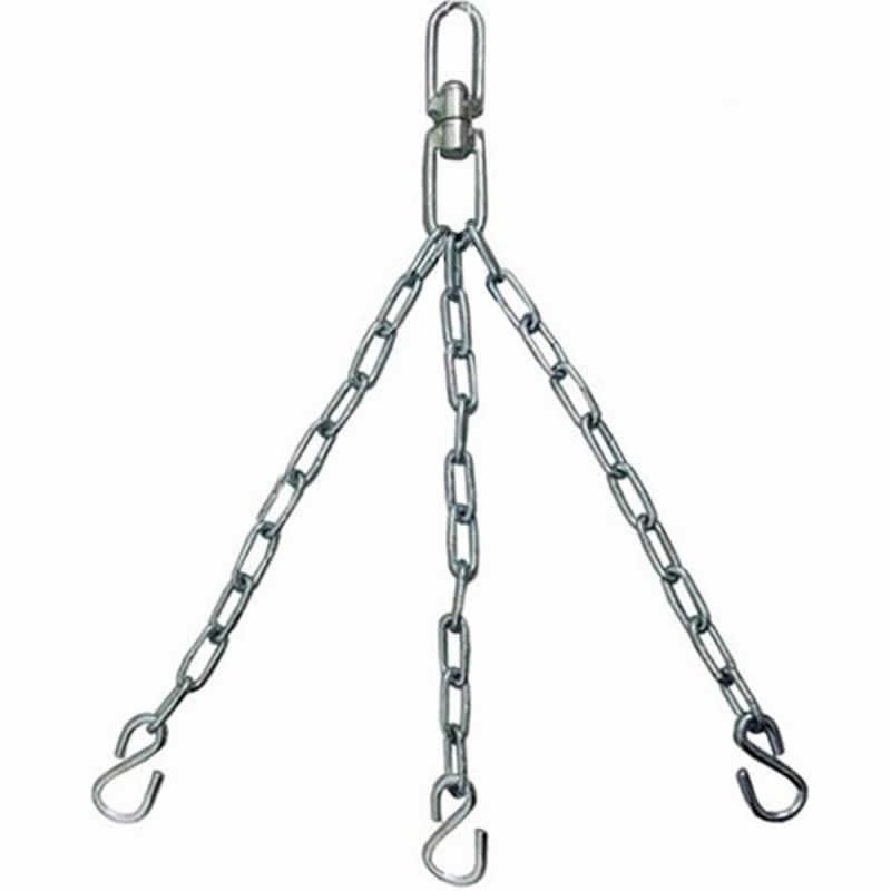 X1 3 Hook Punch Bag Chains