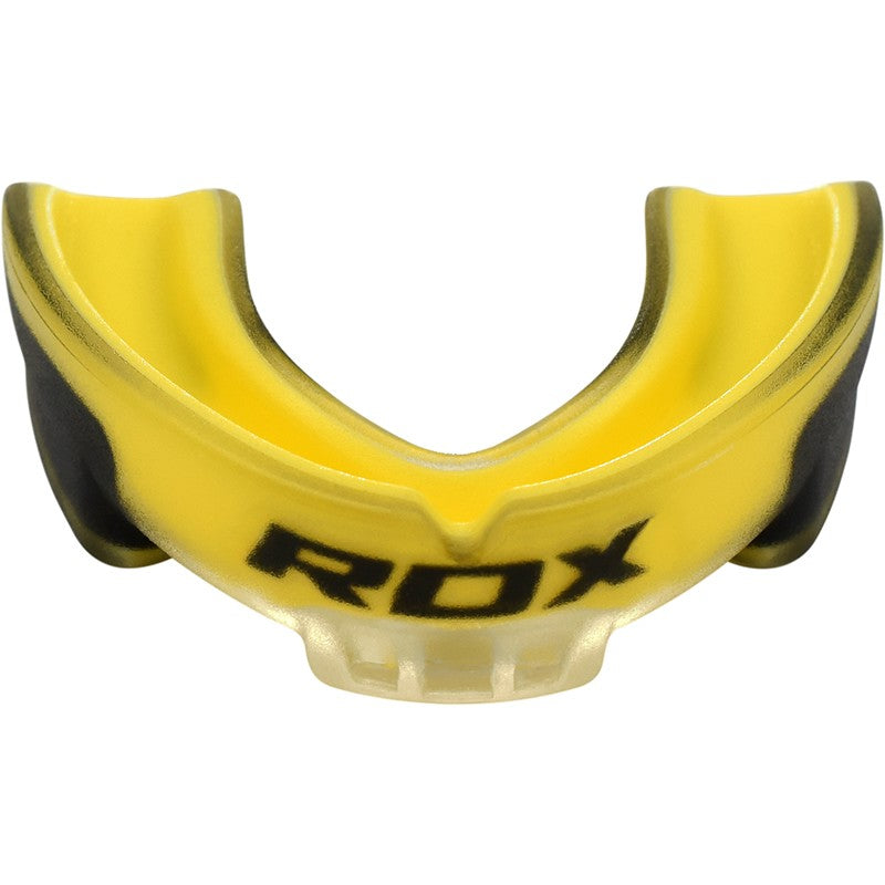 RDX 3Y Yellow Mouth Guard