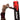 RDX F9 4ft / 5ft 4-in-1 Punch Bag with Mitts & wall Bracket Set