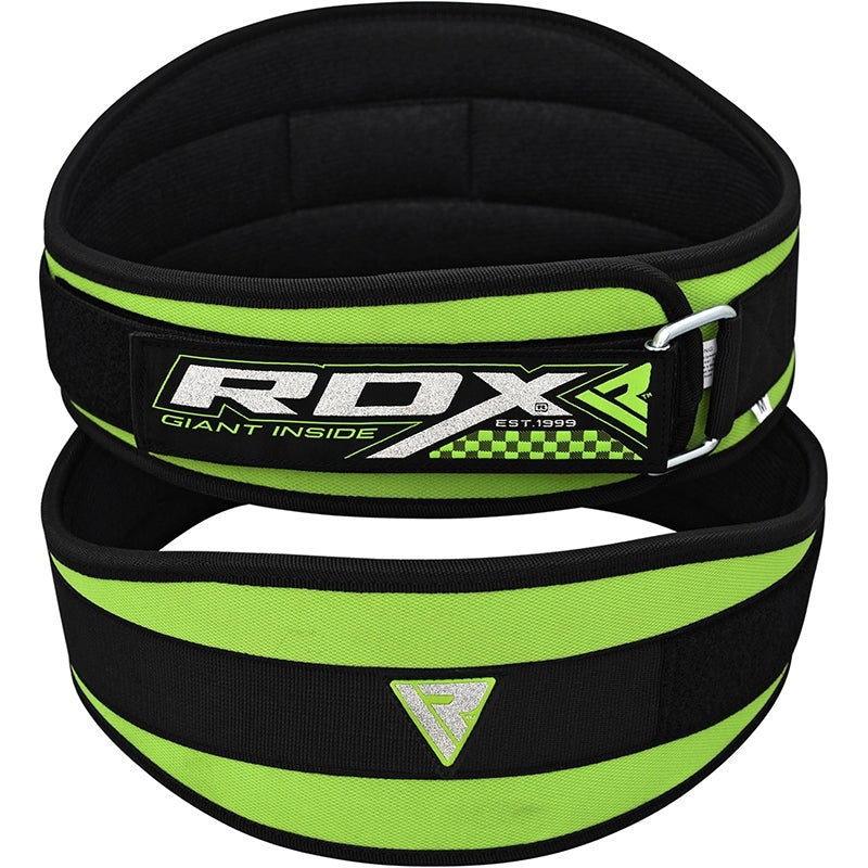 6 Inch Neoprene Gym Belt
