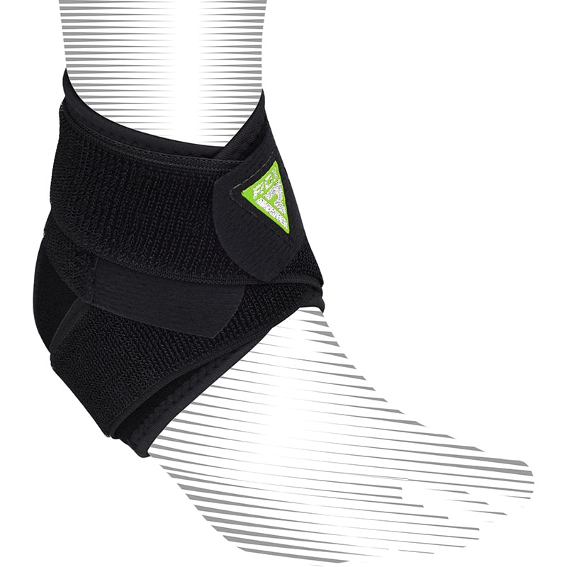 RDX A701 Triple Strap Ankle Support